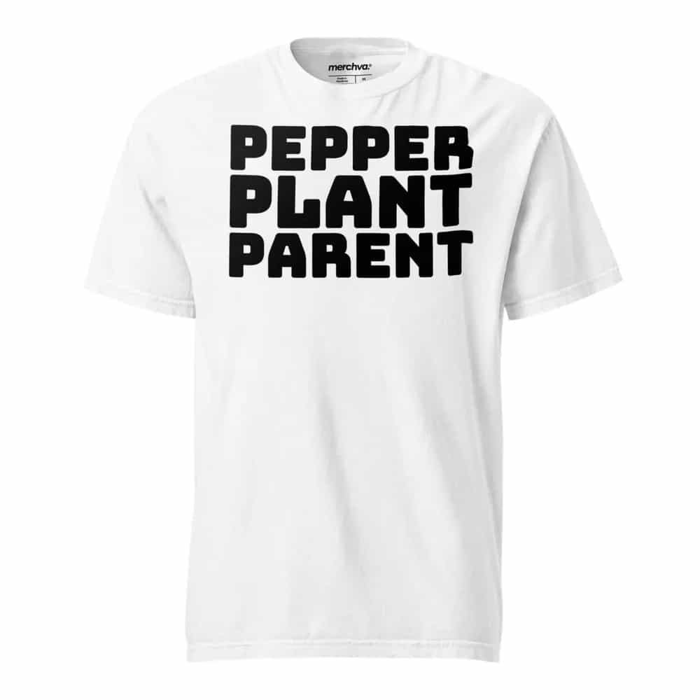 Pepper Plant Parent, T-Shirt