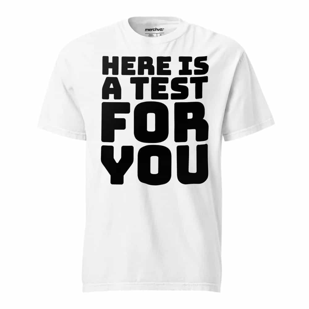 T-shirt