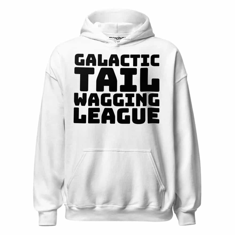 Galactic Tail Wagging League, Hoodie