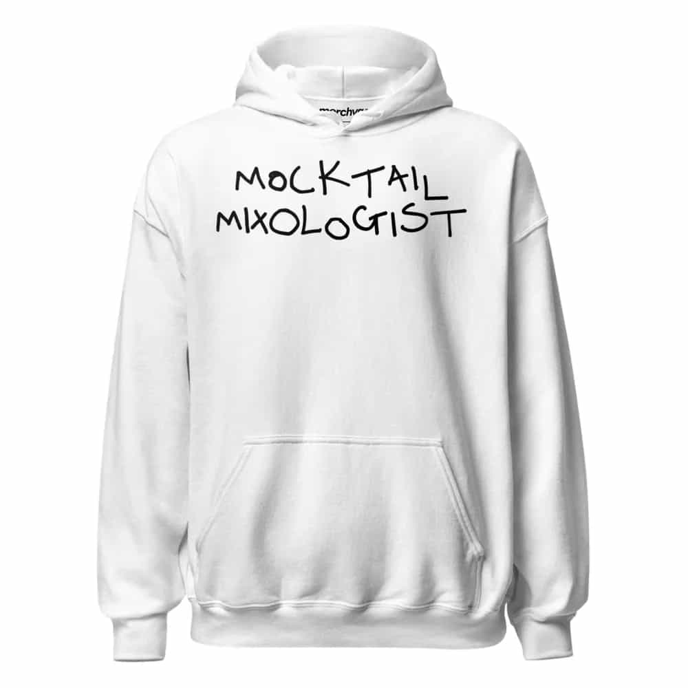 Mocktail Mixologist, Hoodie