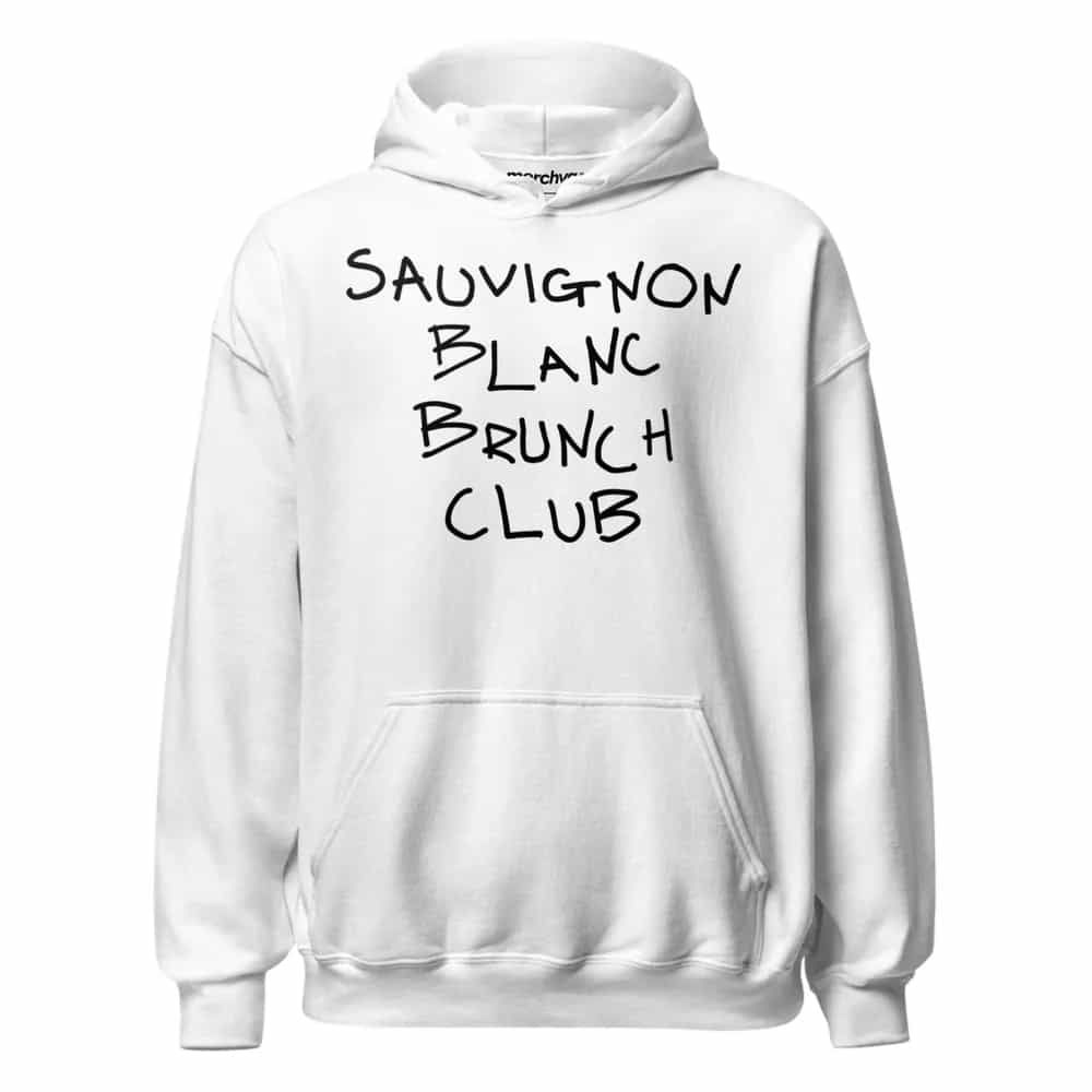 Sauvignon Blanc Brunch Club, Hoodie