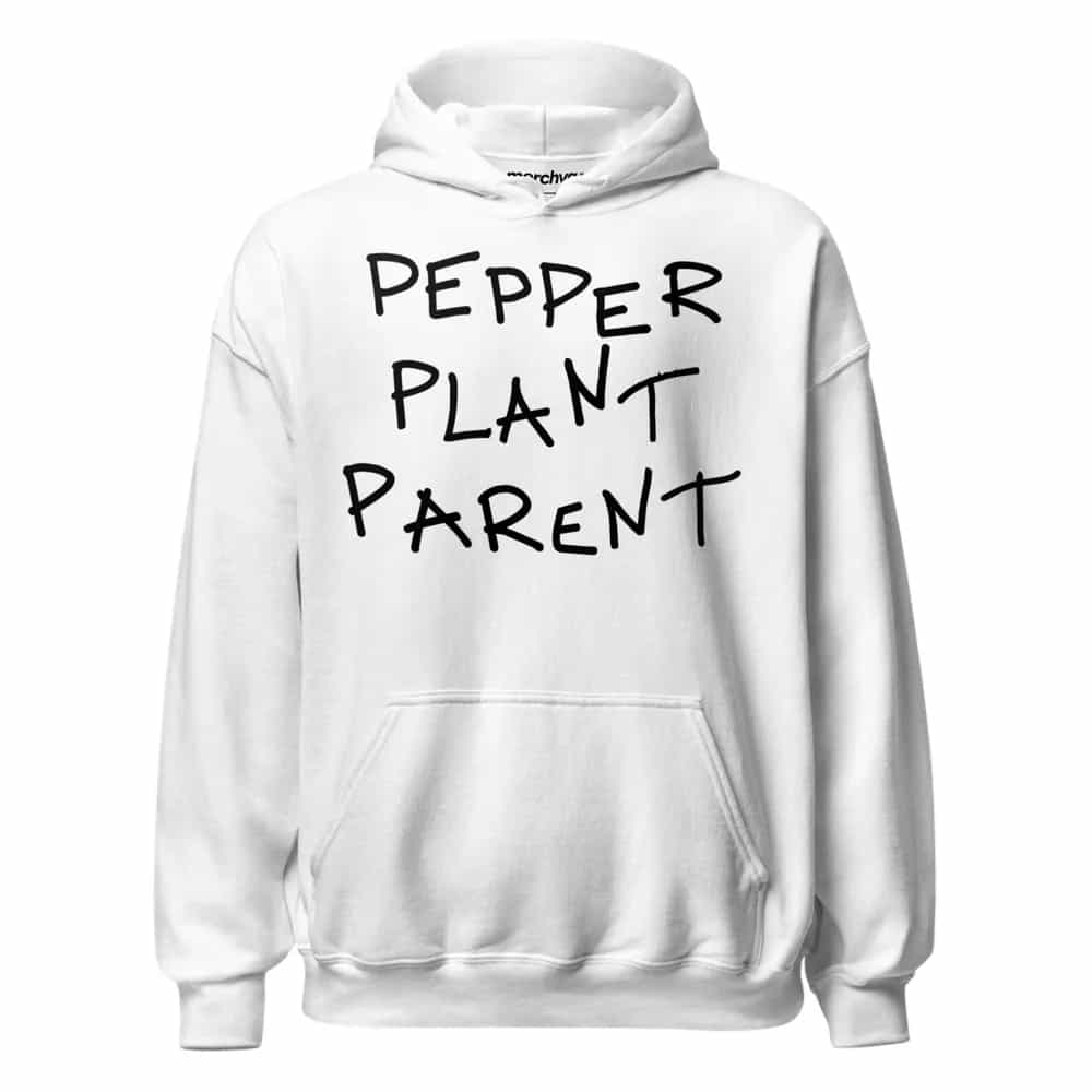 Pepper Plant Parent, Hoodie