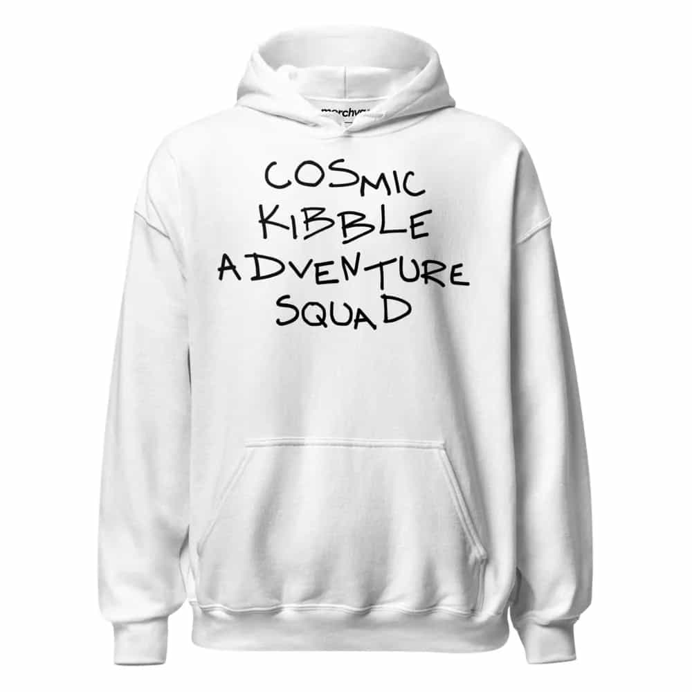 Cosmic Kibble Adventure Squad, Hoodie