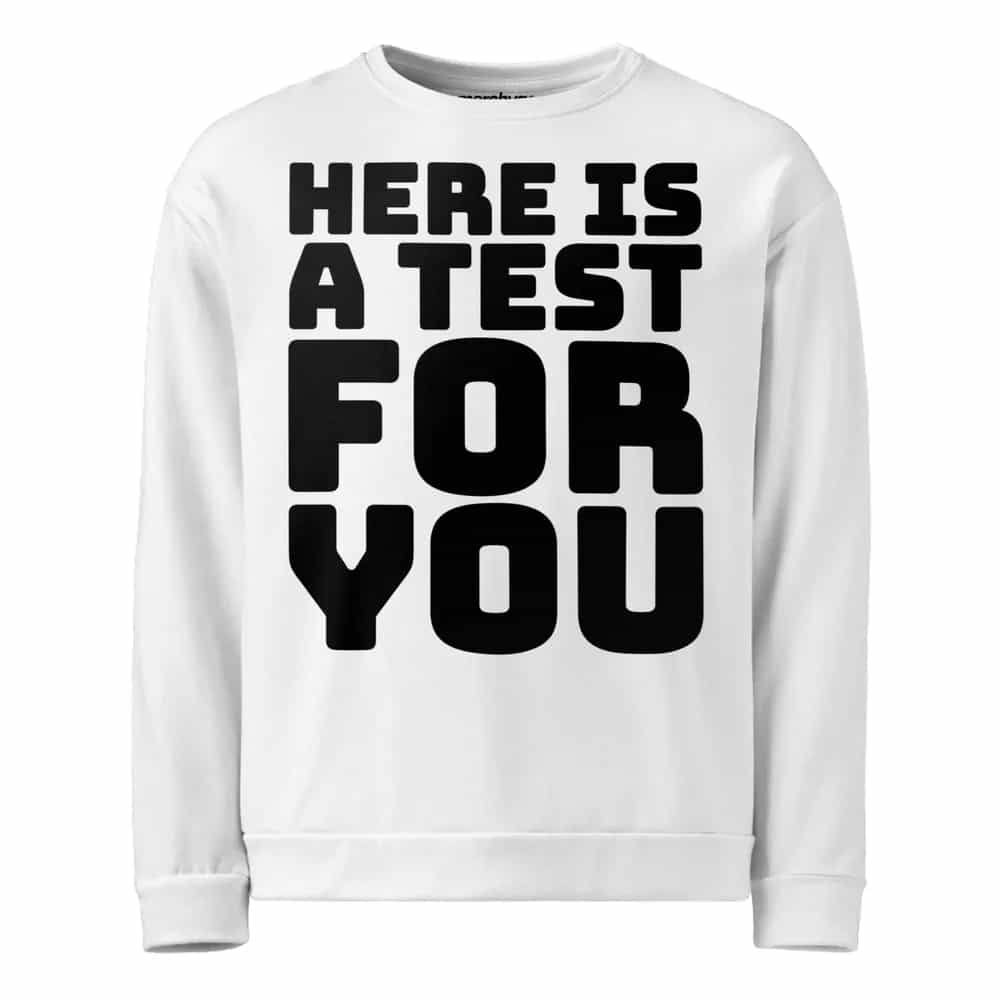 Sweatshirt