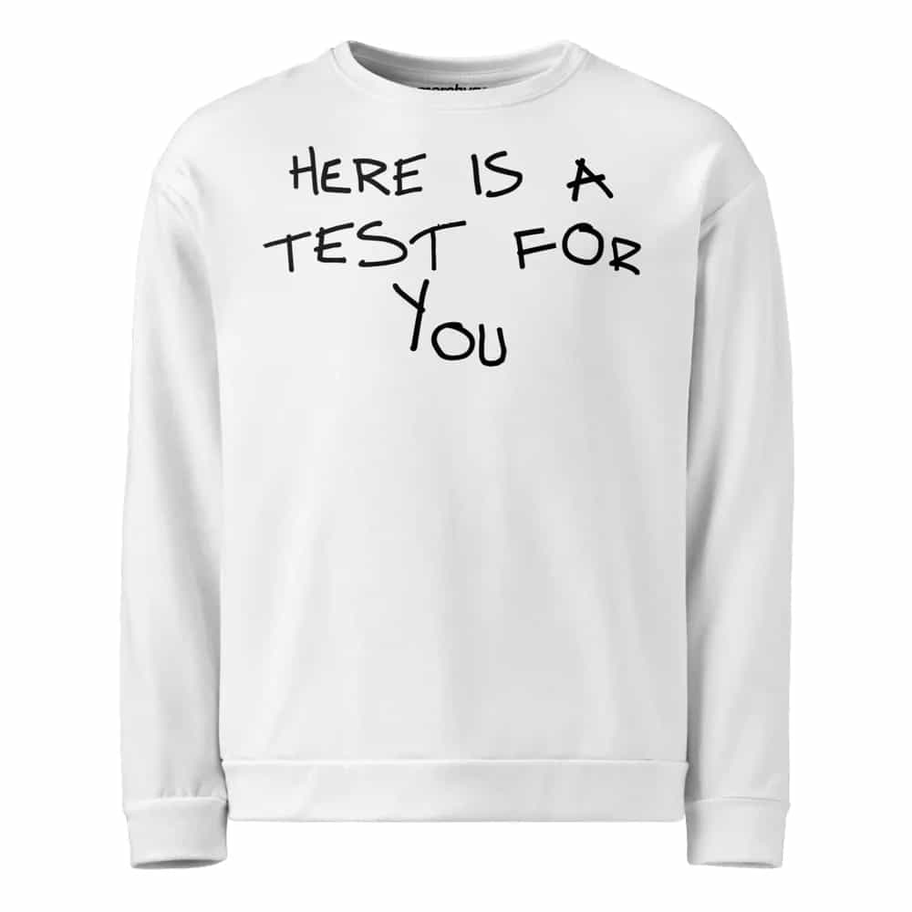 Sweatshirt