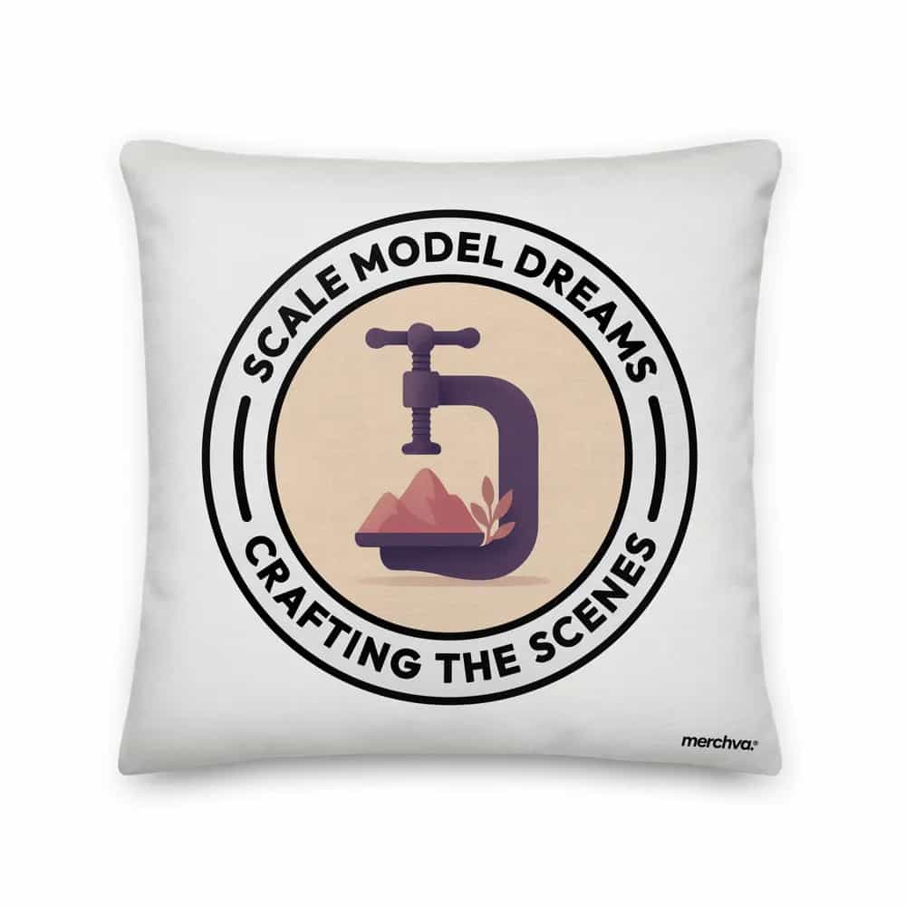 Scale Model Dreams, Crafting the Scenes, Pillow
