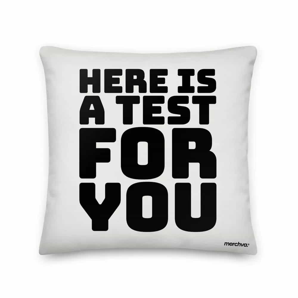 Pillow
