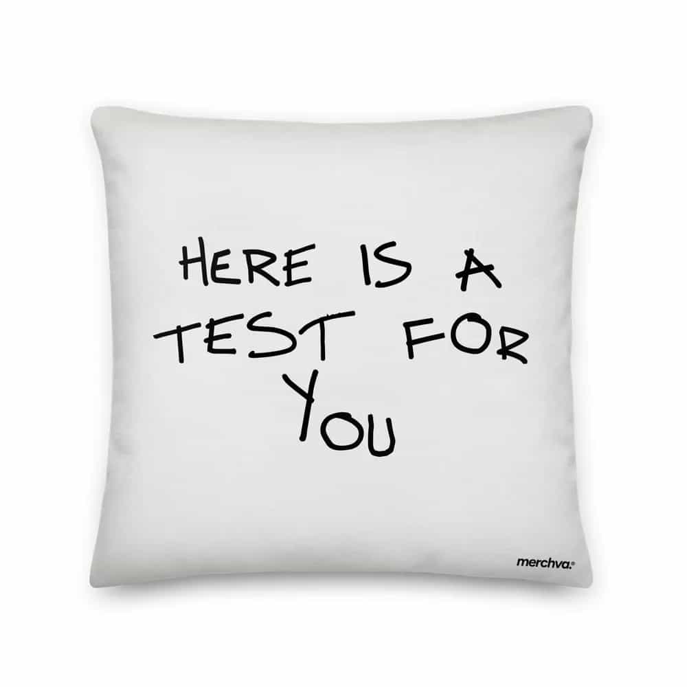 Pillow